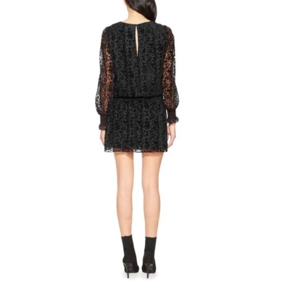 Parker Carmindy Floral Print Dress - Picture 4 of 10